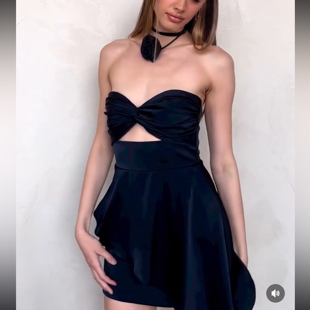 Katie May Tatiana Dress mini